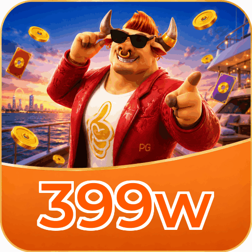 399w