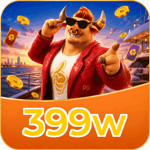 399w