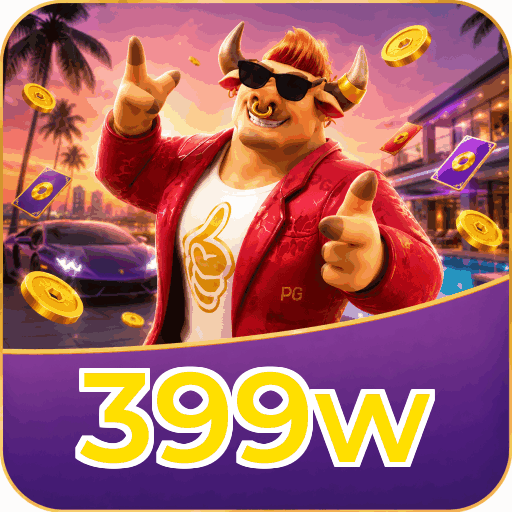 399w